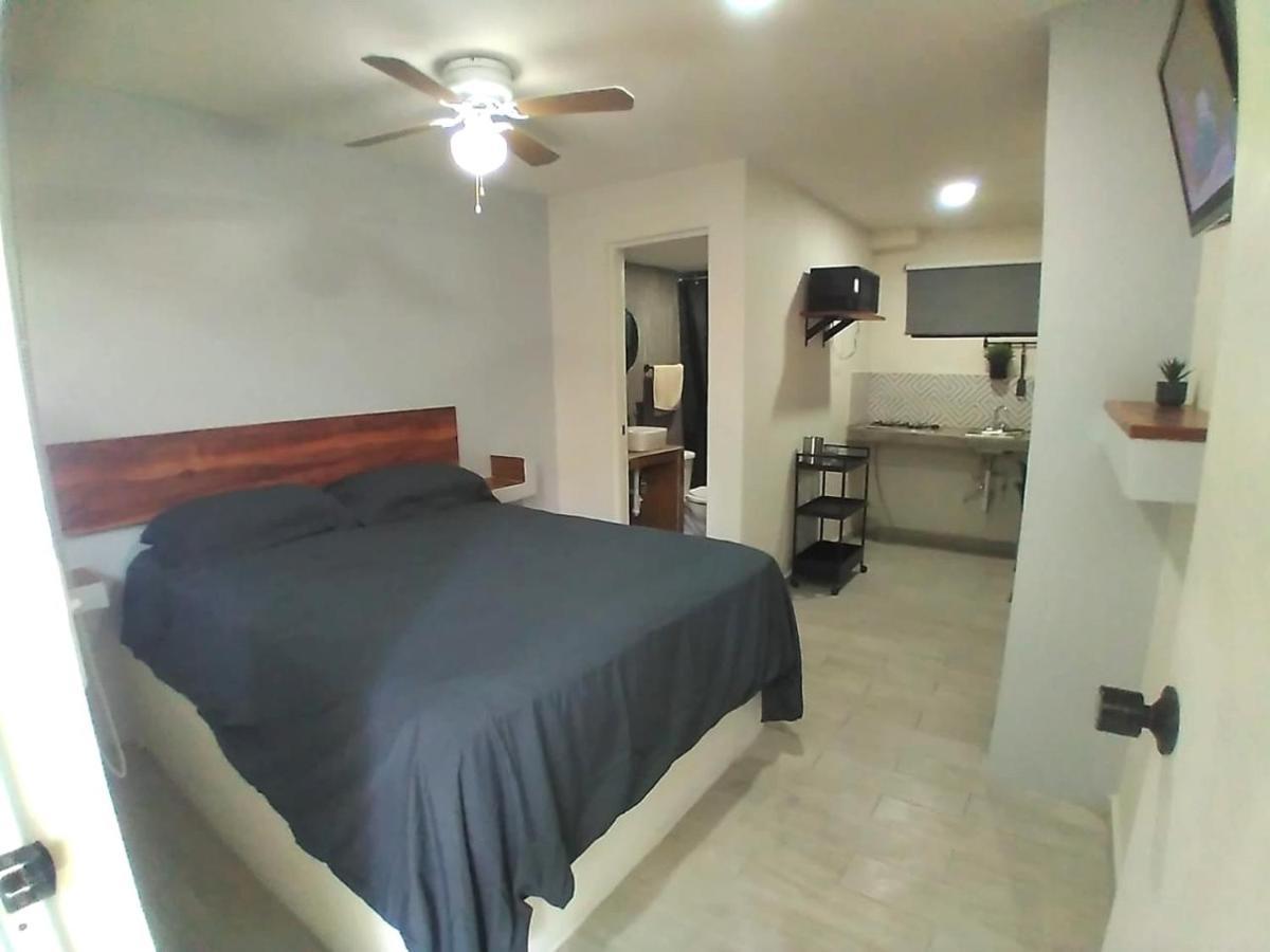 Apartamentos Ambassador Tijuana Exterior photo